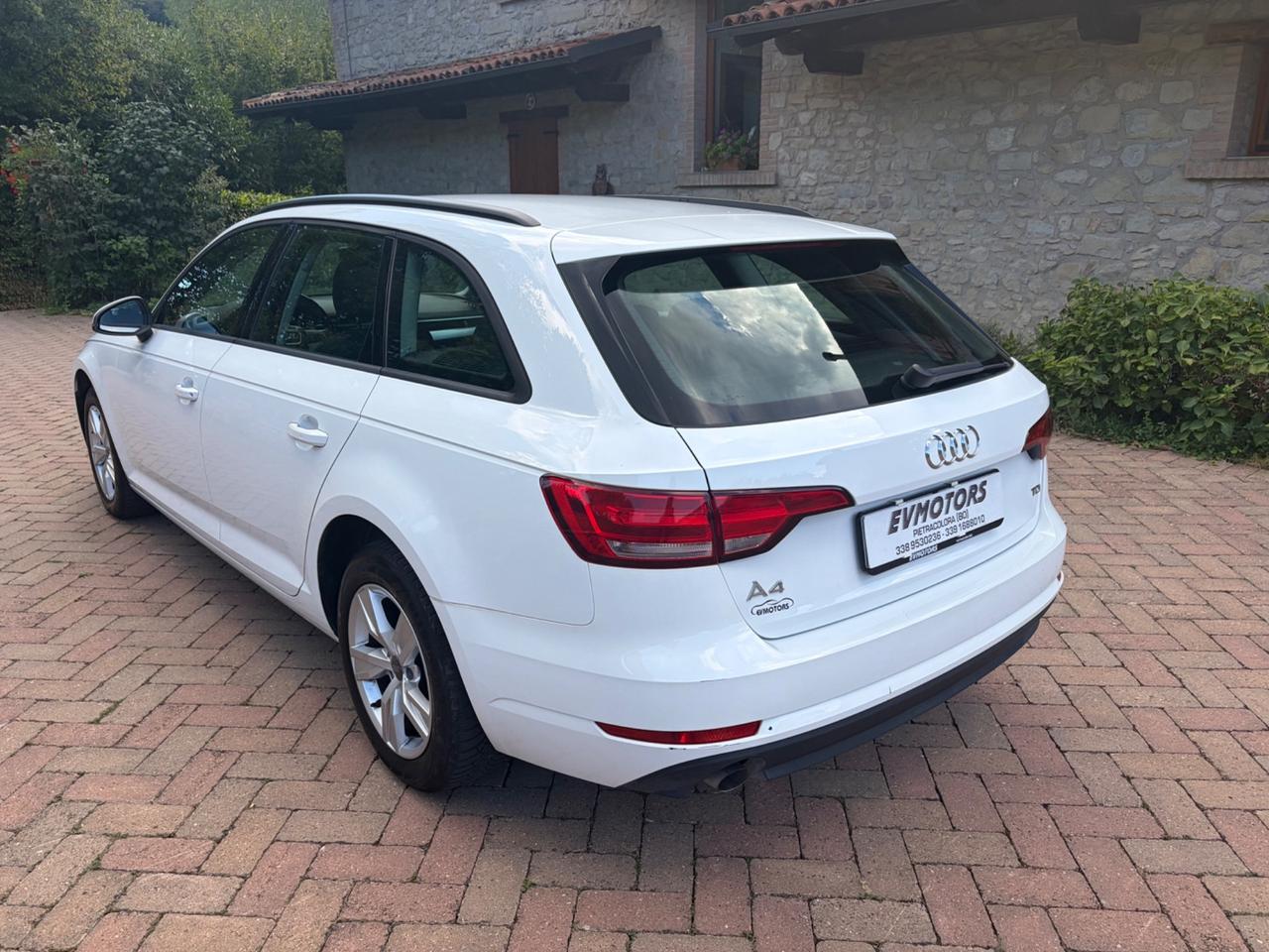Audi A4 Avant 2.0 TDI 122 CV UNICO PROPRIETARIO