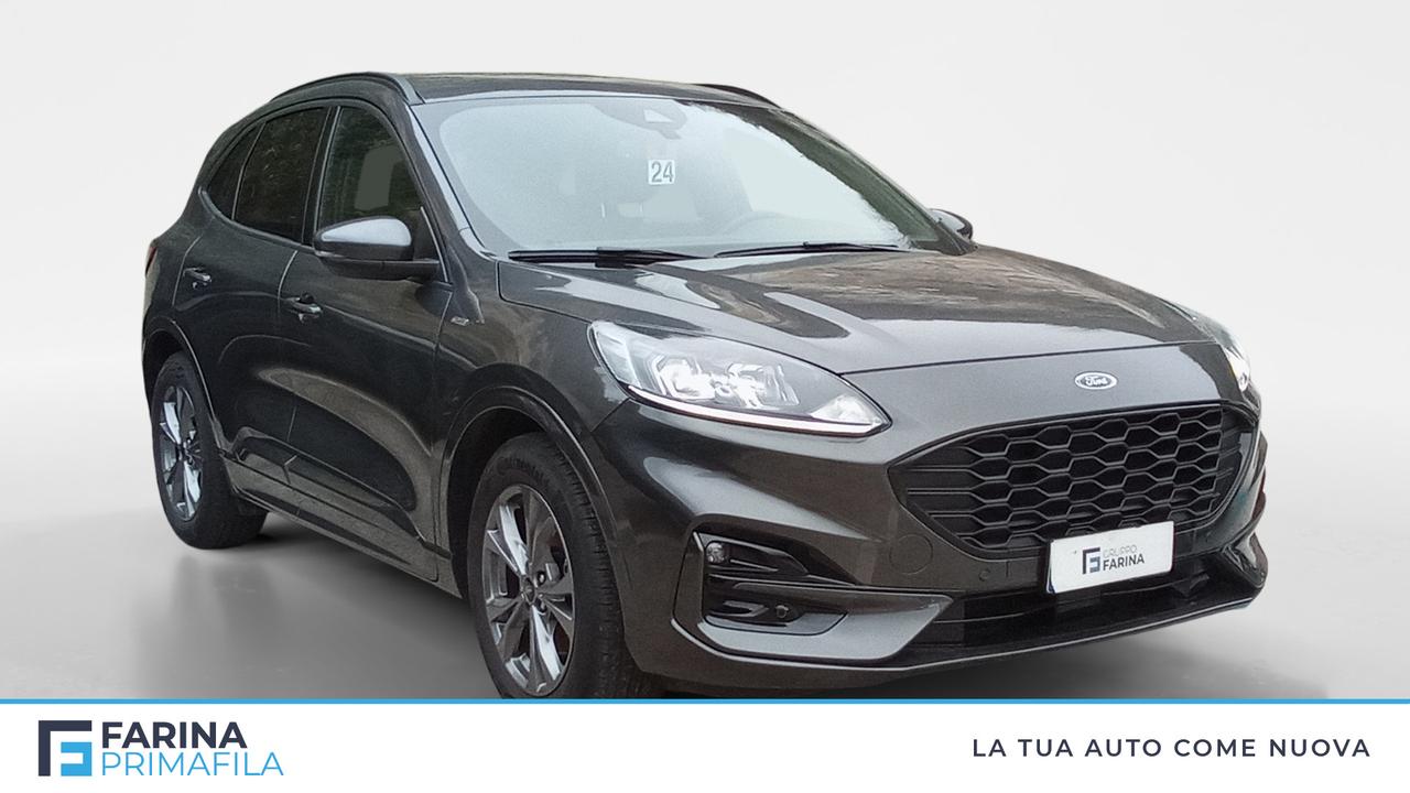 FORD Kuga III 2020 - Kuga 1.5 ecoblue ST-Line 2wd 120cv