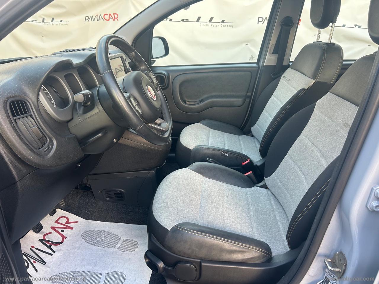 FIAT Panda Cross 1.0 FireFly S&S Hybrid