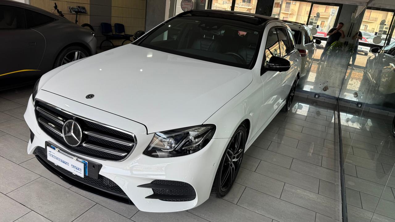 Mercedes-benz E 220 d sSW PREMIUM PLUS TETTO