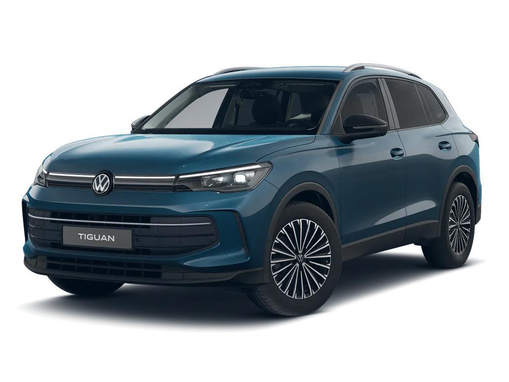 Volkswagen Tiguan 1.5 eTSI DSG Edition Plus, IQ.Light, Cerchi18, 360 Telecamere