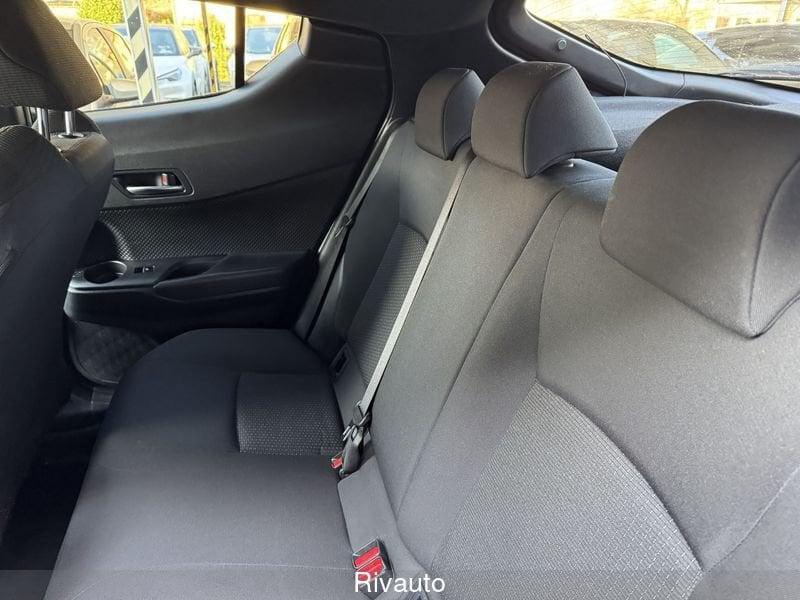 Toyota C-HR C-HR 1.8 Hybrid E-CVT Trend