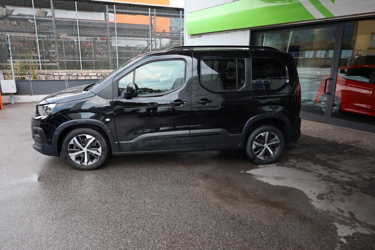 PEUGEOT RIFTER BlueHDi 130 S&S GT LINE STANDARD