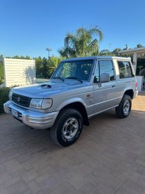 Hyundai Galloper 2.5 TDI Corto Classic