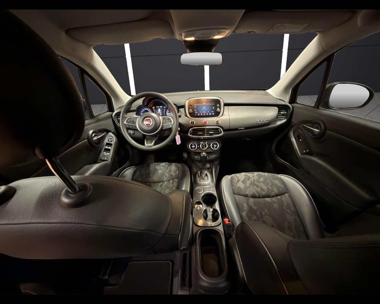 FIAT 500X 1.3 T4 150 CV DCT Cross