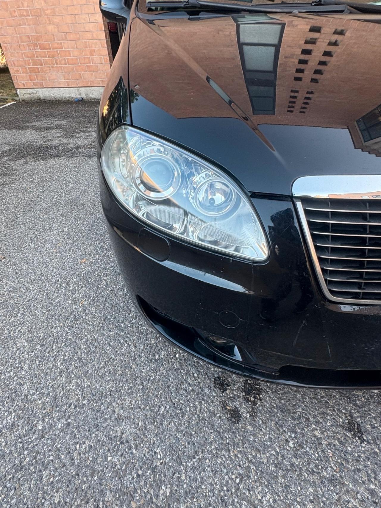 Fiat Croma 1.9 Multijet 16V Must