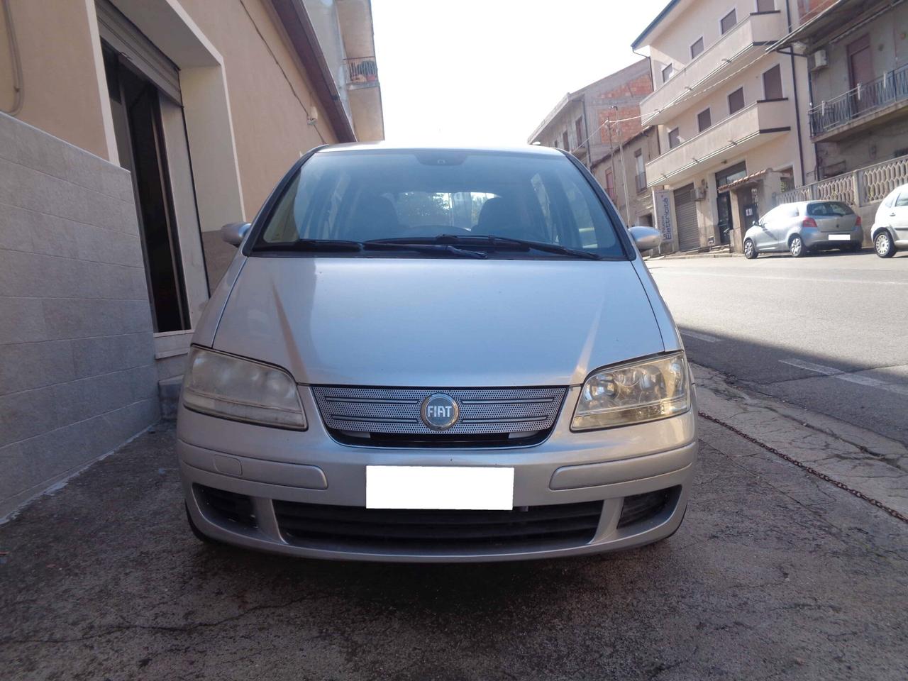 Fiat Idea 1.3 Multijet 90 CV BlackLabel (FINANZIABILE)