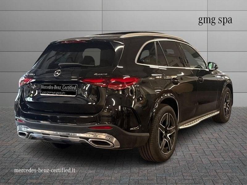 Mercedes-Benz GLC 220 d AMG Line Advanced Plus 4matic auto