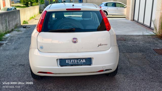 FIAT Punto 1.2 8V 5 porte Lounge