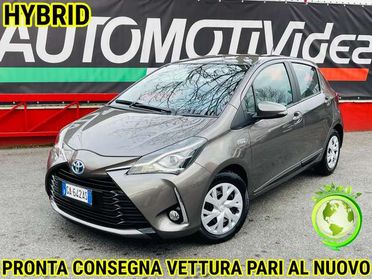 Toyota Yaris Yaris 5p 1.5h Active Plus PRONTA CONSEGNA