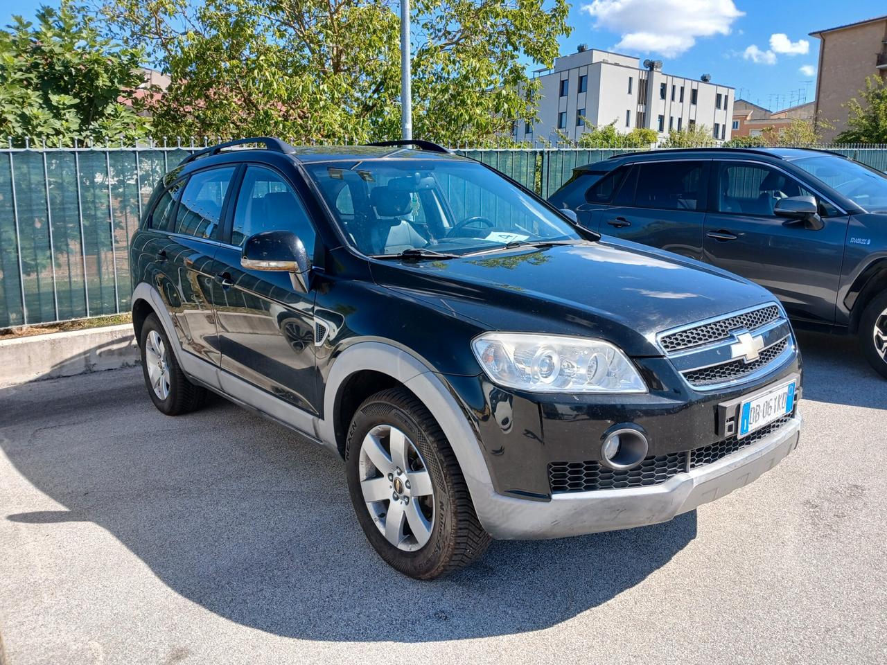 Chevrolet Captiva 2.0 VCDi 150CV 7 POSTI