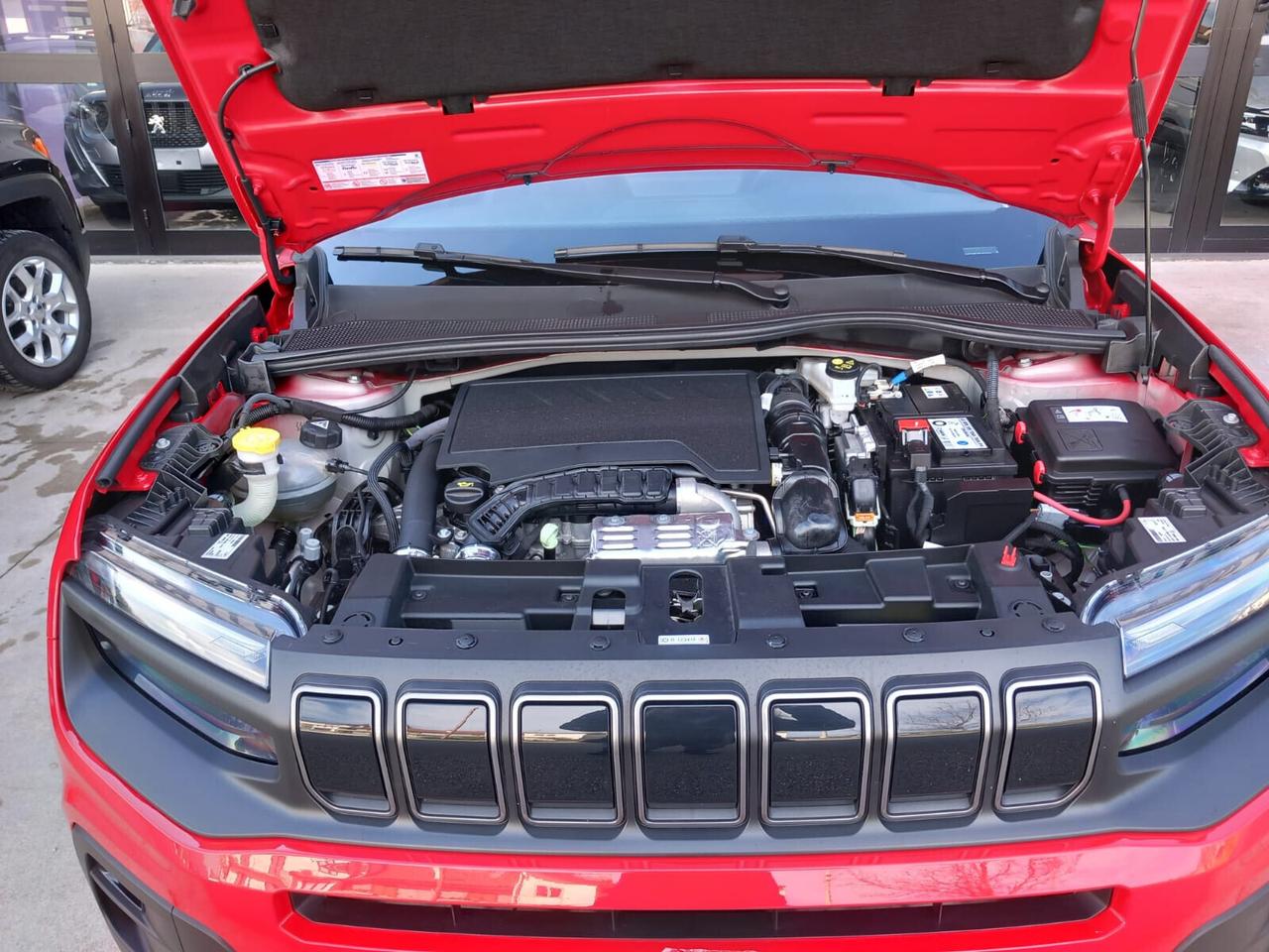 Jeep Avenger 1.2 Turbo 100 CV Longitude