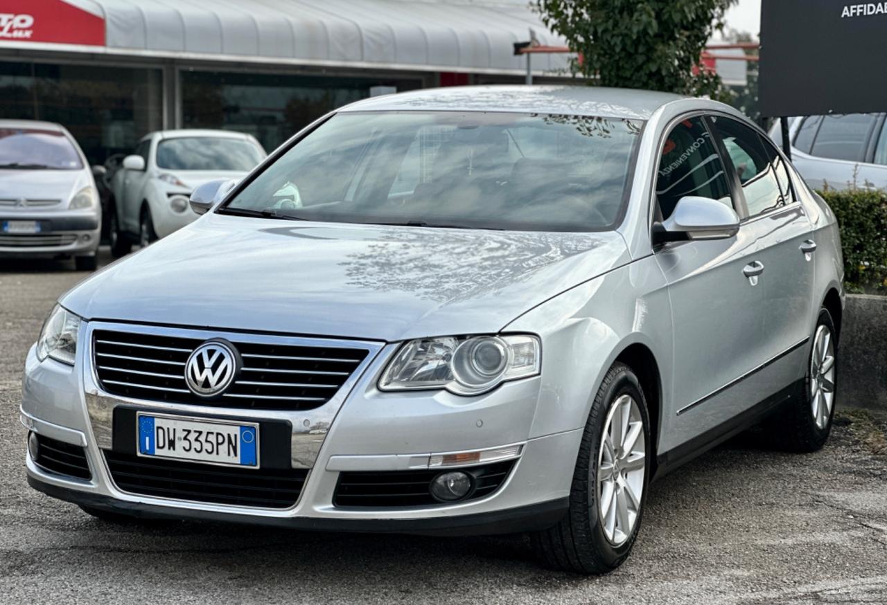 VW PASSAT 1.9 105CV 5MARCE 2009 TDI DPF Highline