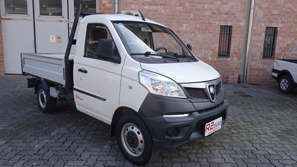 Piaggio PORTER NP6 RIBALTABILE 1.5 BENZ/GPL