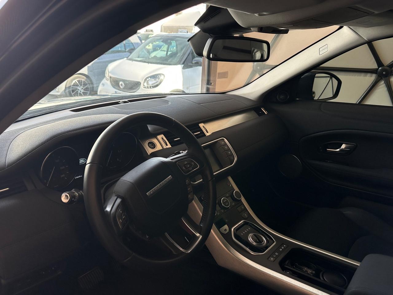 Land Rover Range Evoque 2.0 TD4 150 CV 5p. HSE Dynamic