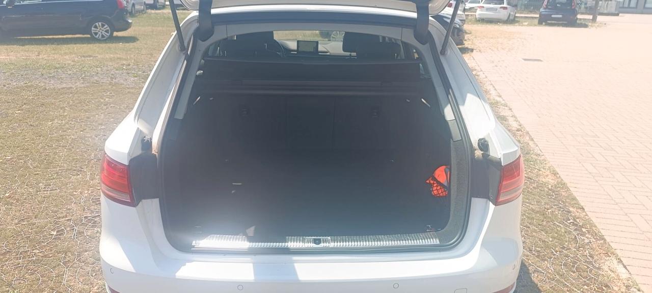 Audi A4 Avant 2.0 TDI 190 CV quattro