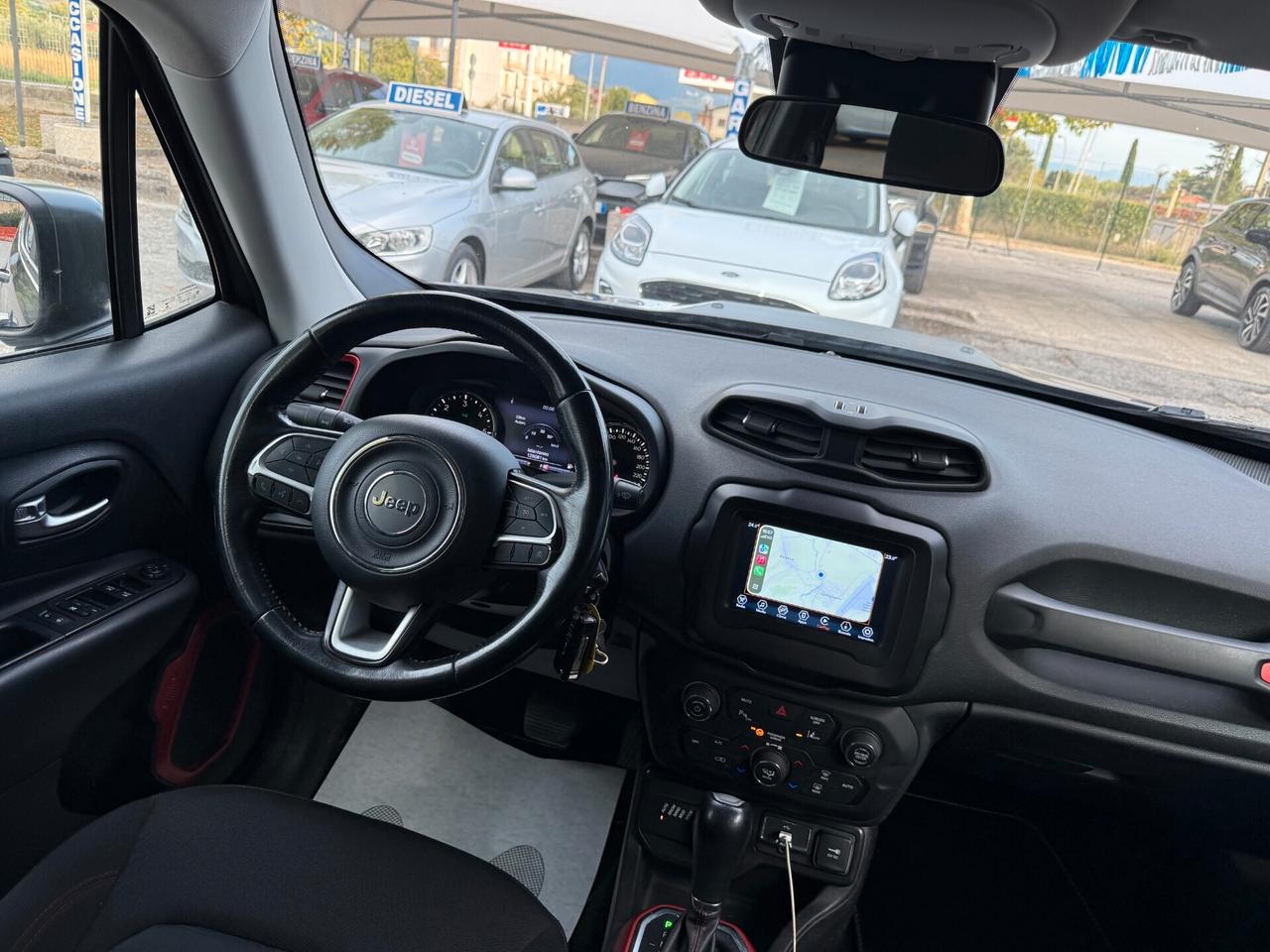 " UNA BOMBA " Jeep Renegade 2.0 Mjt 170CV 4WD Trailhawk