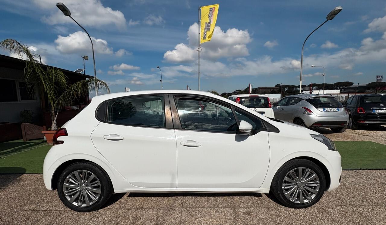 Peugeot 208 PureTech 68 5 porte Active