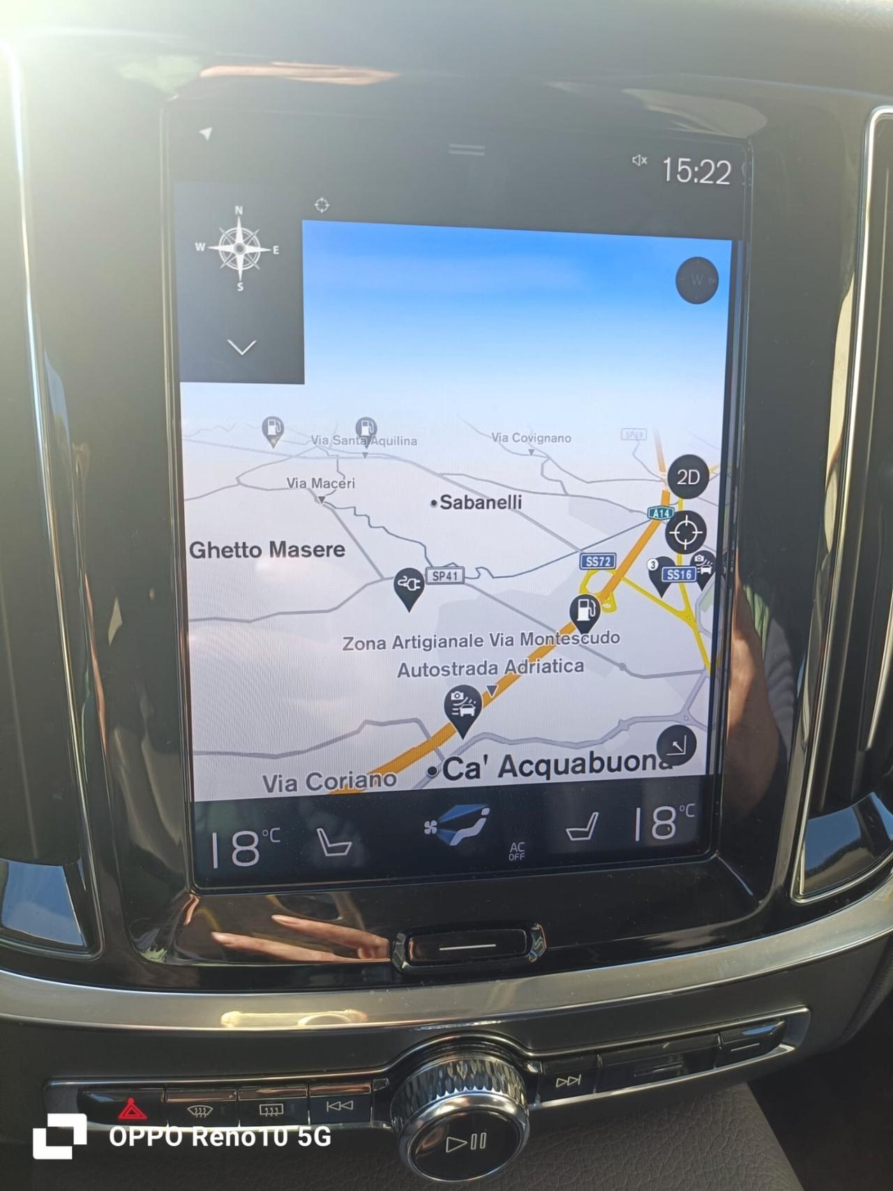 Volvo V60 T6 Recharge AWD Plug-in Hybrid Inscription Expression