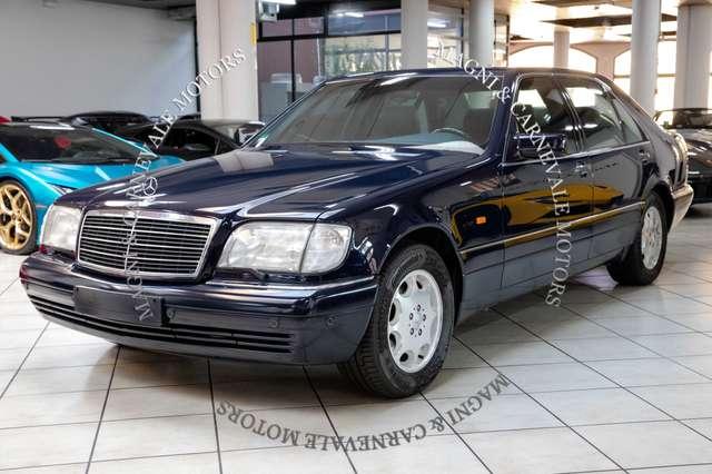 Mercedes-Benz S 500 L (LWB) | A.S.I. | TOP CONDITION | FOR COLLECTORS