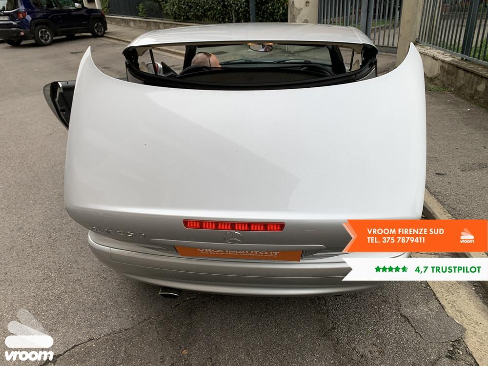 MERCEDES Classe SLK (R170) SLK 230 cat Kompre...