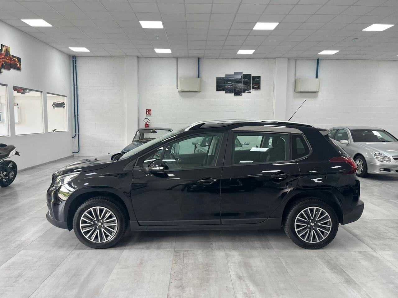 Peugeot 2008 1.2 puretech 82cv