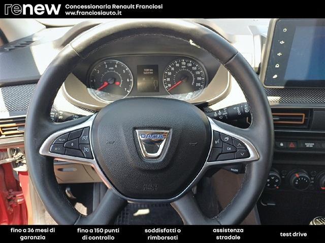 DACIA Sandero TCe 100 GPL Stepway Confort OLD