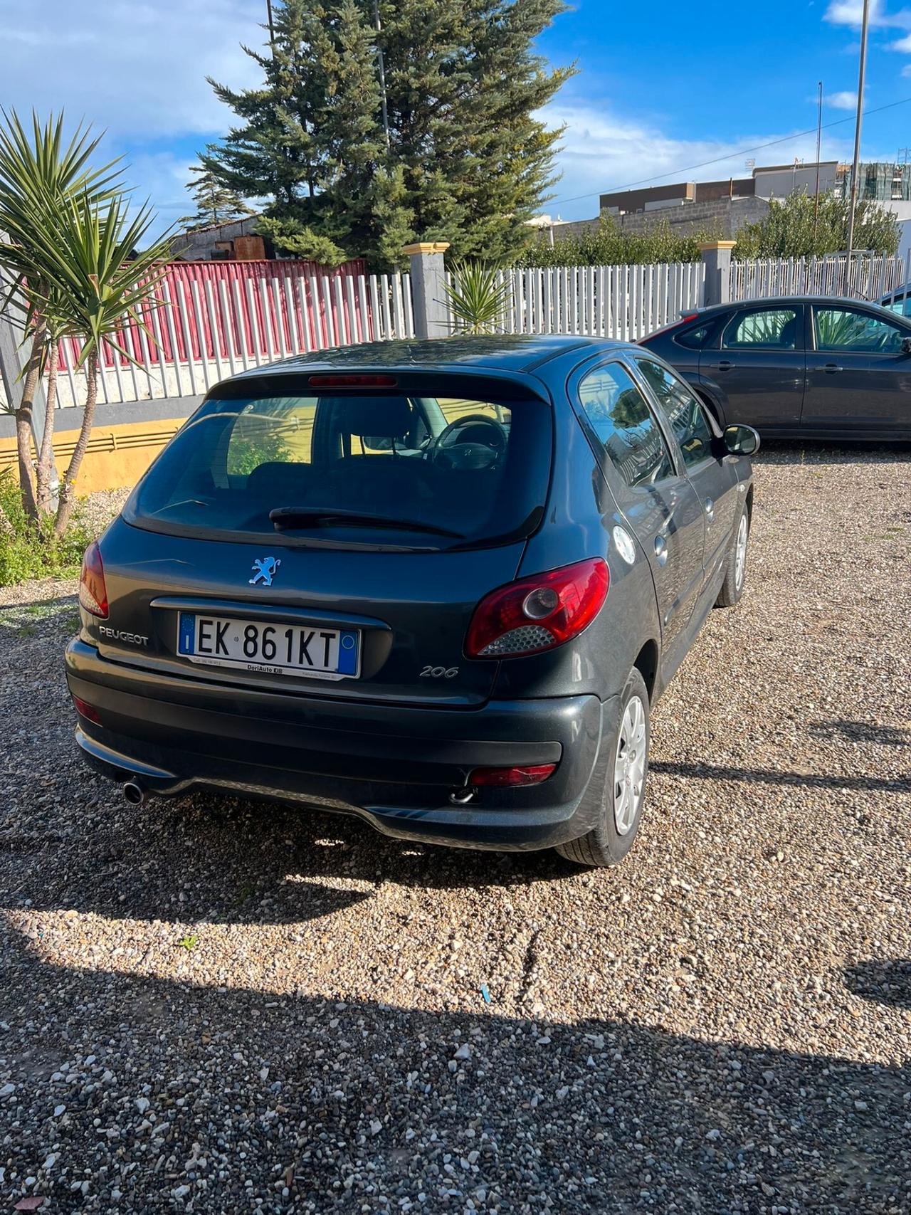 Peugeot 206 Plus 1.4 HDi 70CV 5p. Trendy