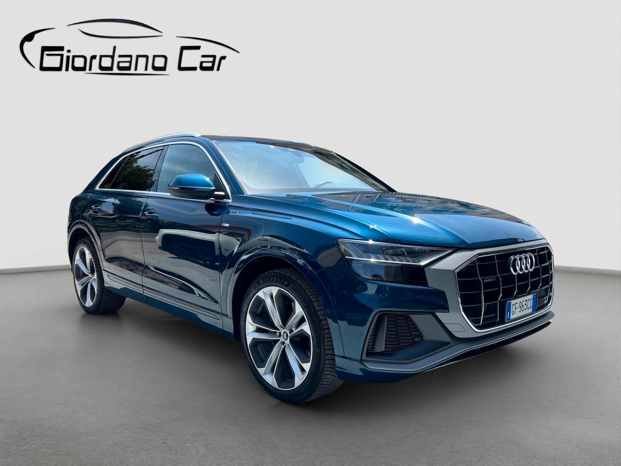 Audi Q8 50 TDI 286 CV quattro tiptronic Sport