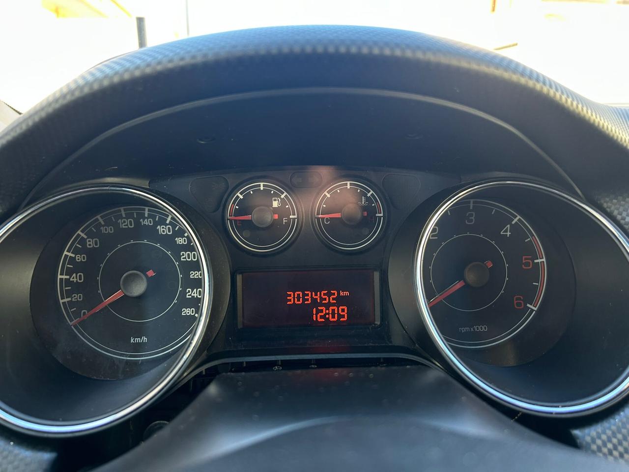 Fiat Bravo 1.6 MJ 120Cv EMOTION-2011