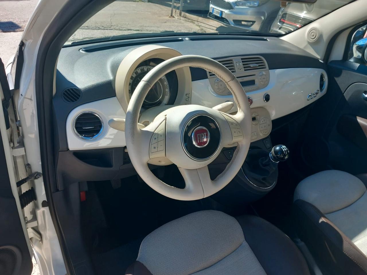 Fiat 500 C 1.3 Multijet 16V 75 CV Lounge