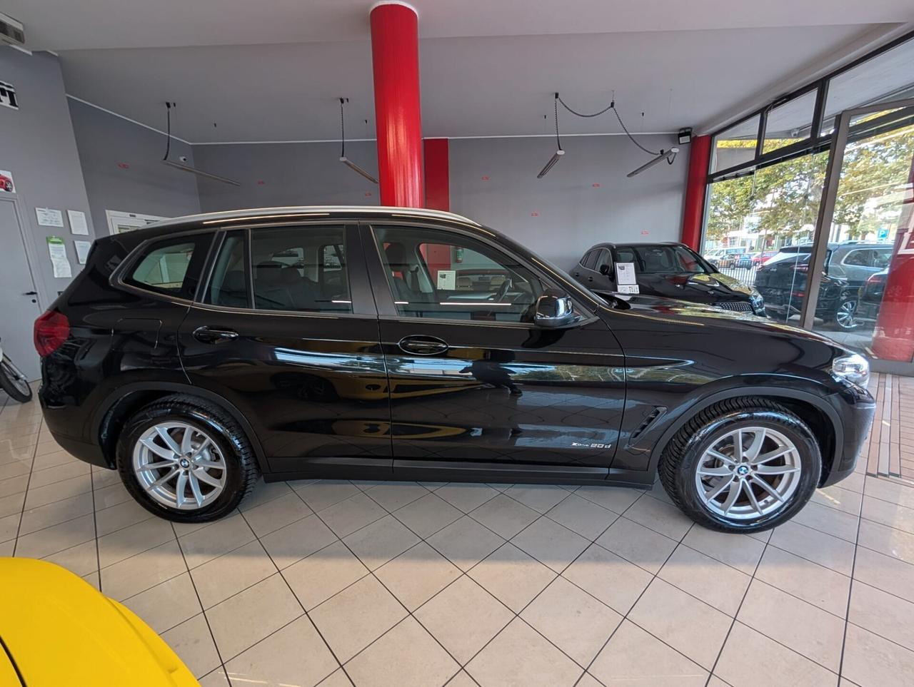 Bmw X3 xDrive20d Business Advantage