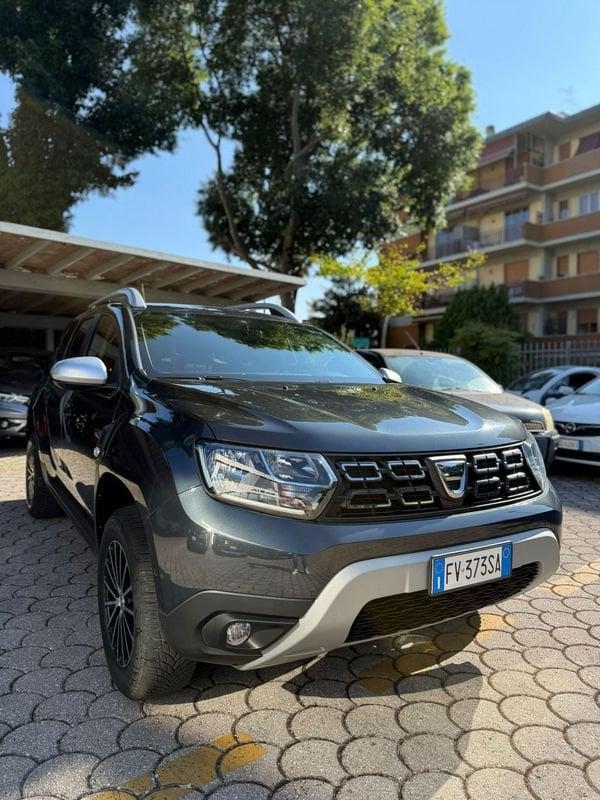 Dacia Duster 1.6 SCe 115CV Start&Stop GPL 4x2 Prestige