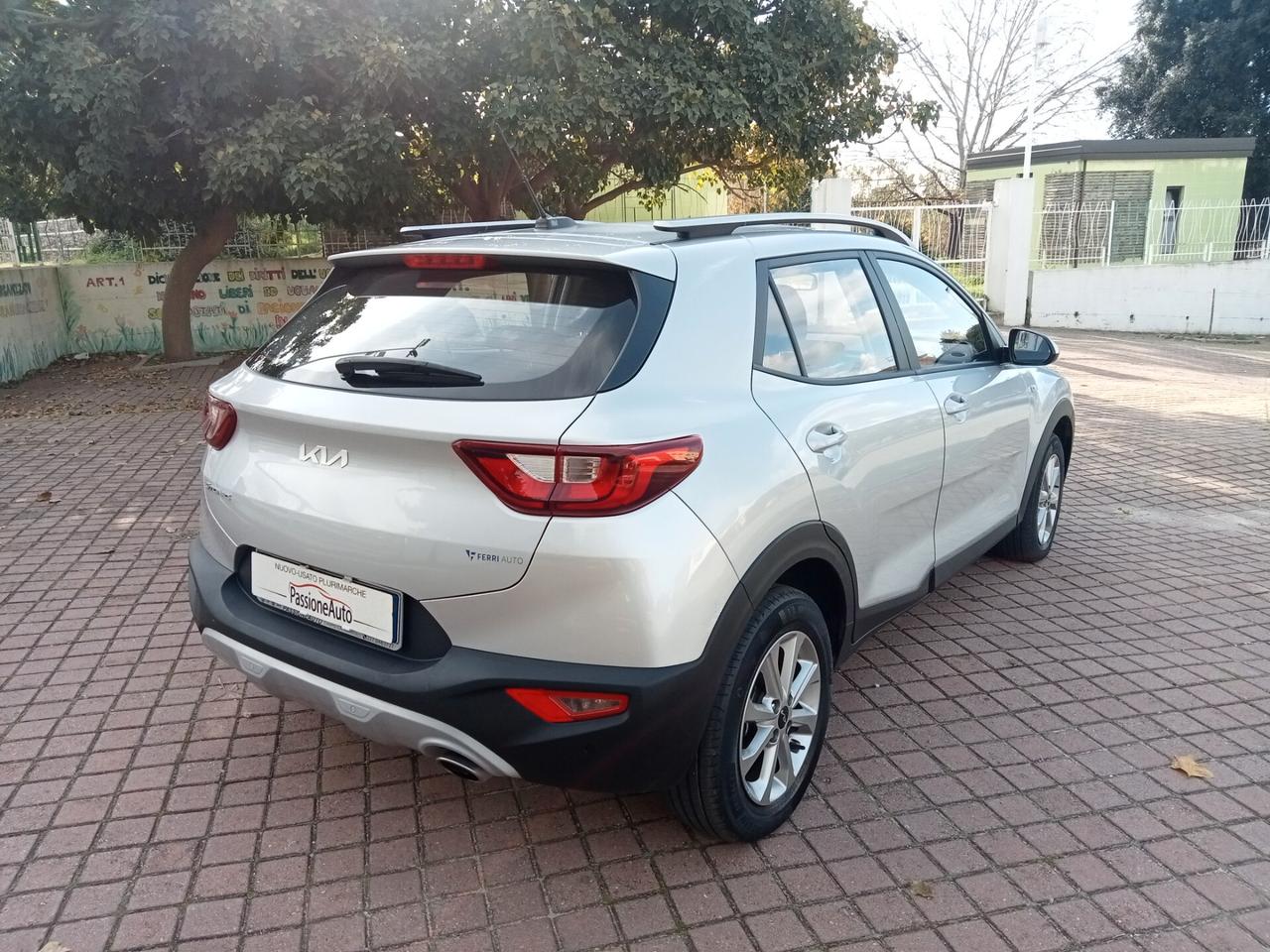 Kia Stonic 1.2 DPI Style 2022