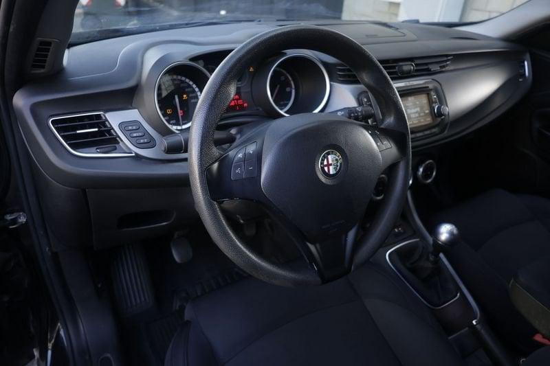 Alfa Romeo Giulietta Alfa Romeo Giulietta 1.6 JTDm-2 105 CV Exclusive Unicoproprietario