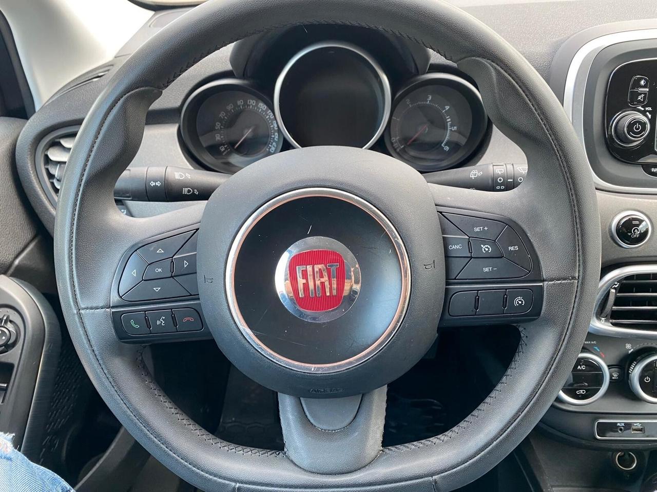 Fiat 500X 1.6 MultiJet 120 CV Cross Plus