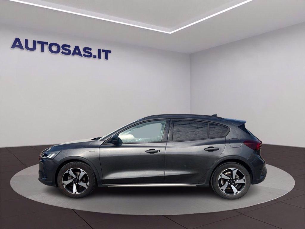 FORD Focus 1.0 EcoBoost Hybrid 125CV 5p. Active Style del 2022