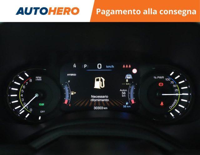 JEEP Renegade 1.3 T4 240CV PHEV 4xe AT6 S