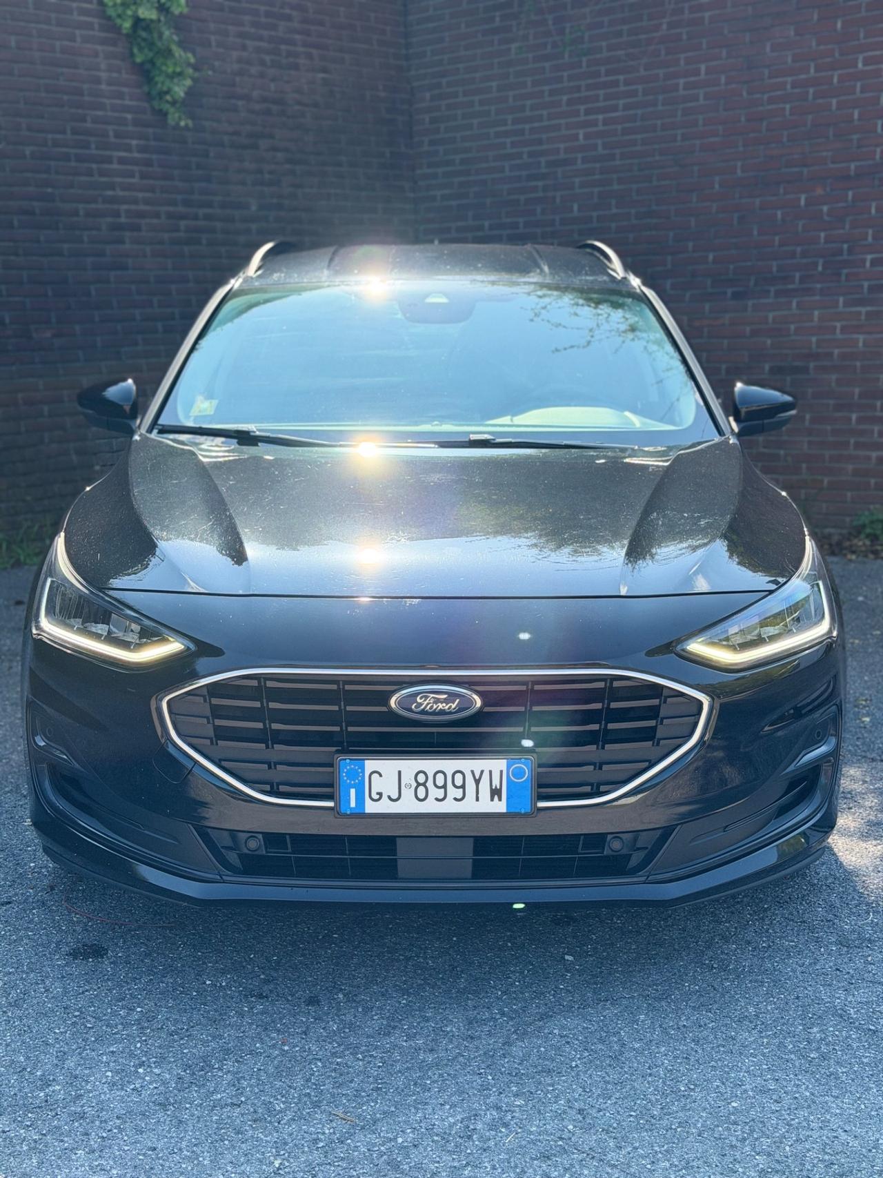 Ford Focus 1.5 EcoBlue 120 CV SW Active