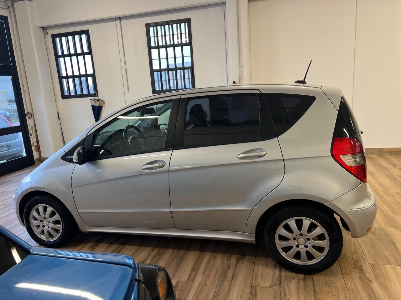 Mercedes-benz A 160 Elegance