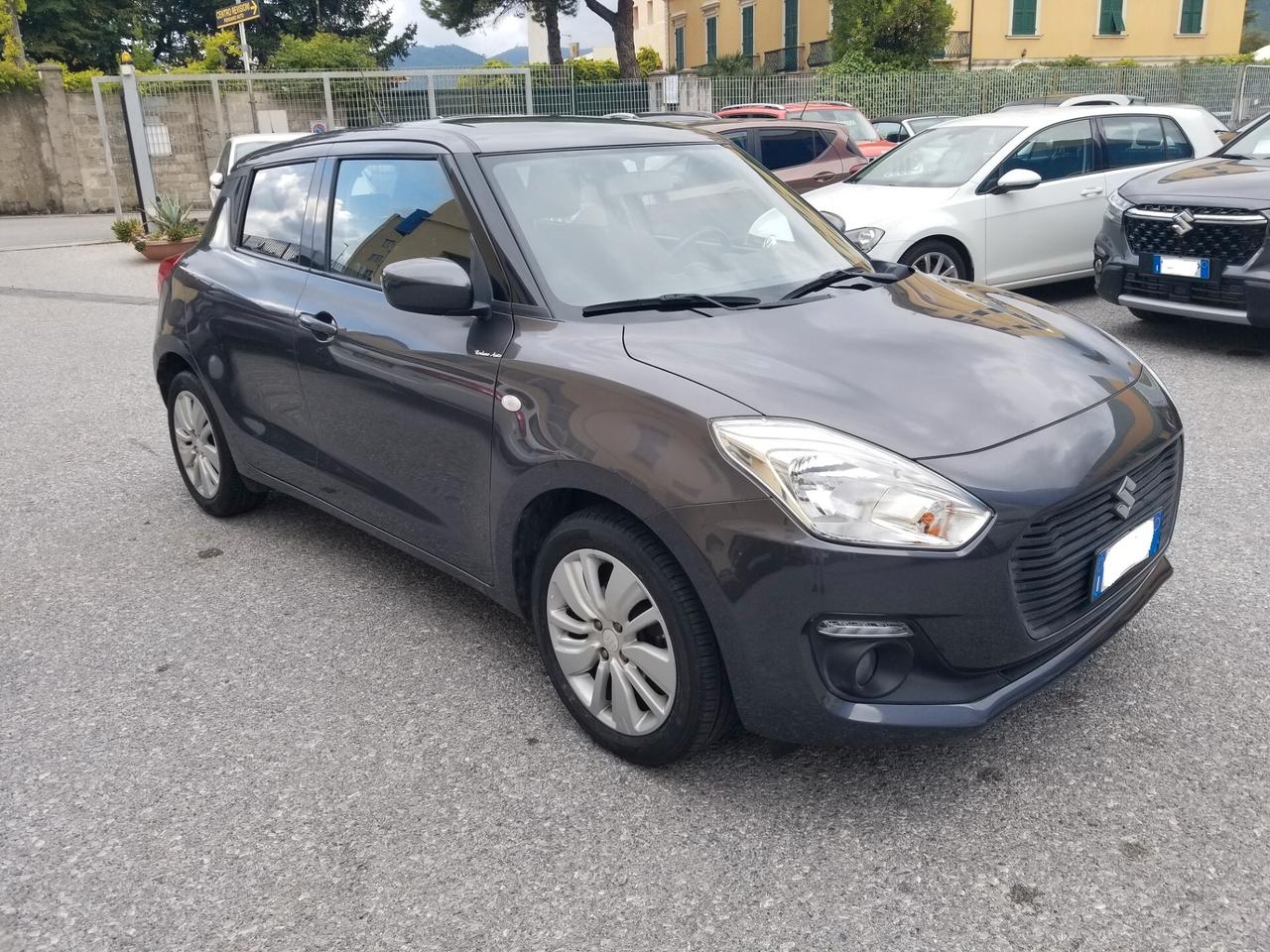 Suzuki Swift 1.2 Hybrid Cool
