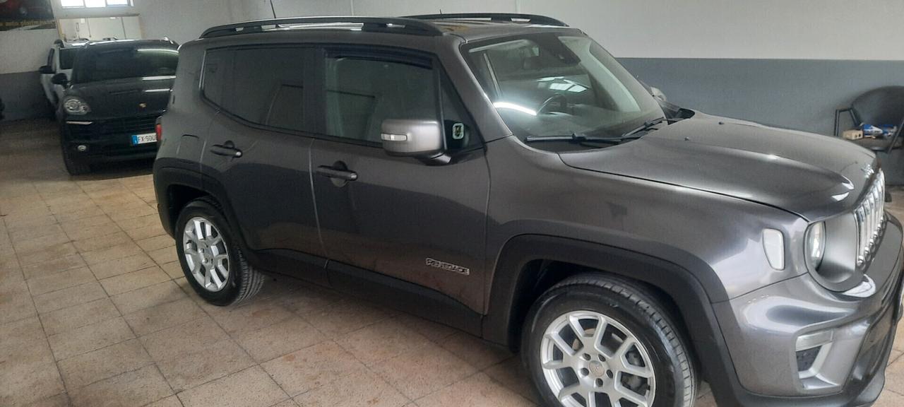 Jeep Renegade 1.6 Mjt 120 CV Limited anno 2019