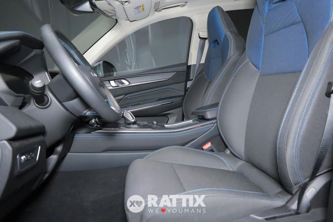 Lynk & Co 01 1.5 TD PHEV 192kW + tetto apribile