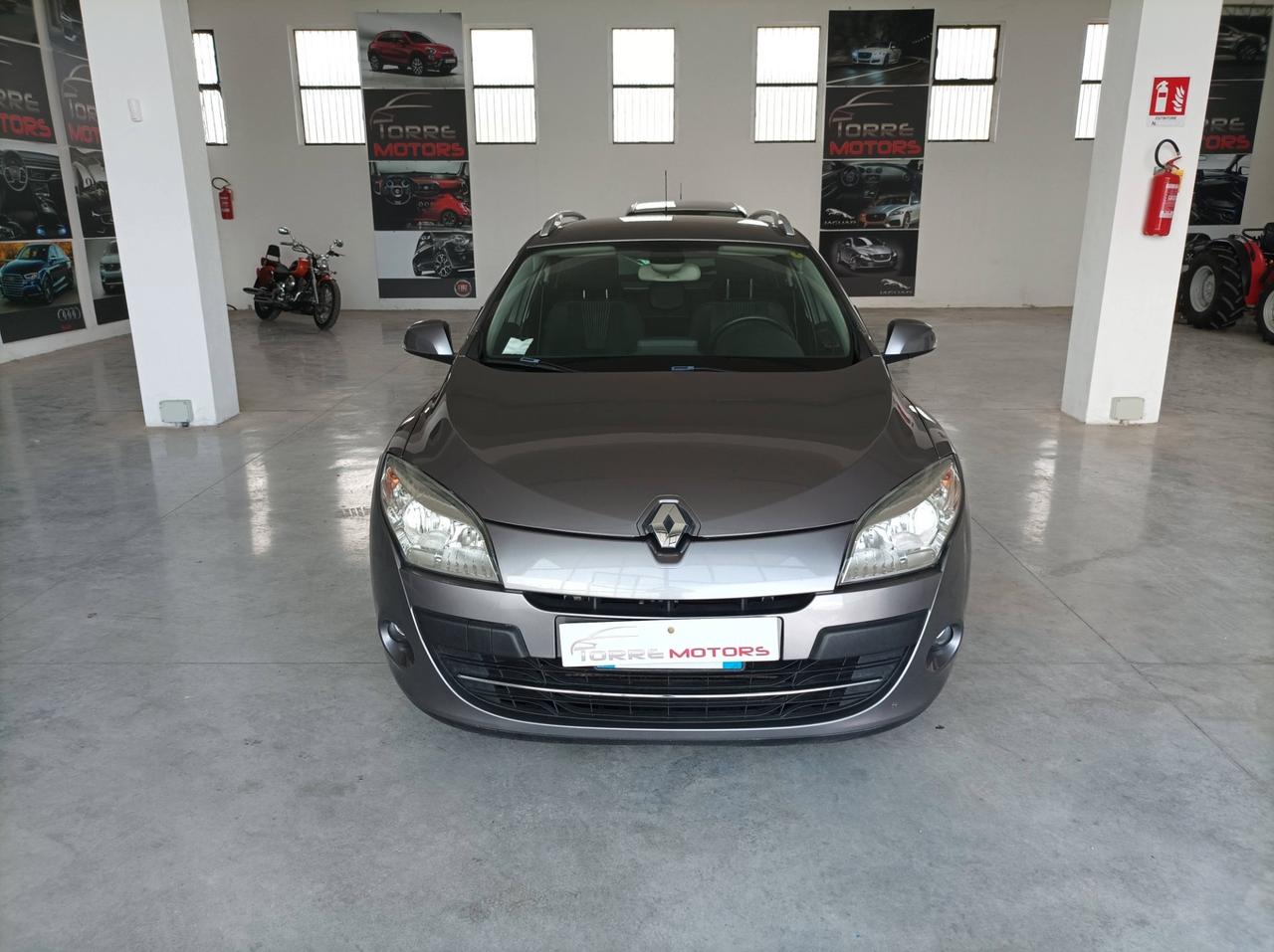 Renault Megane Mégane 1.5 dCi 110CV SporTour Dynamique 07/2010