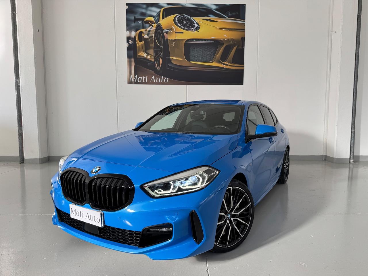 Bmw 118 118d 5p. Msport Auto 150cv