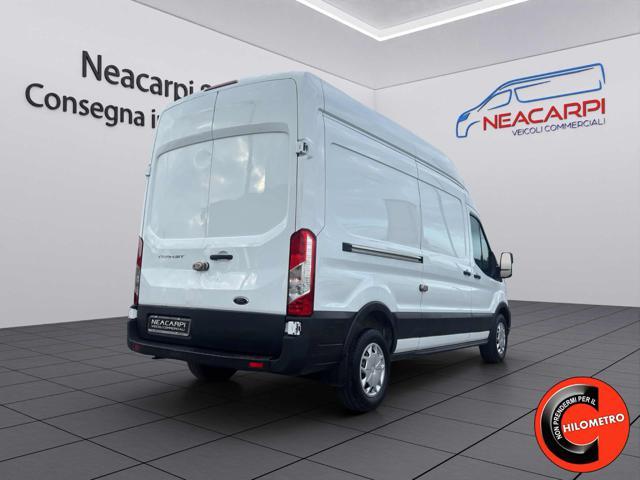 FORD Transit 350 2.0TDCI(L3H3)SENSORI-CRUISE-ASSISTENZA FRENATA