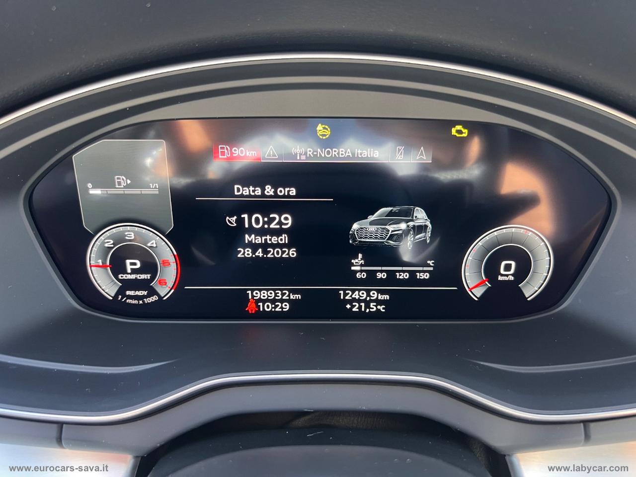 AUDI Q5 SPB 40 TDI quattro S tr. S line plus