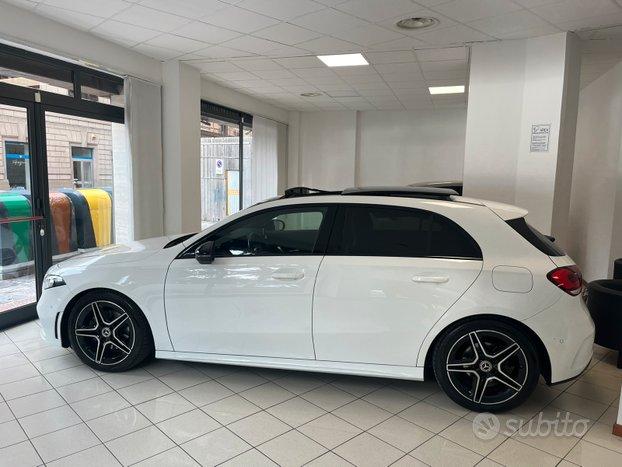 Mercedes A180d 2.0 116cv Tetto/luci/night edition