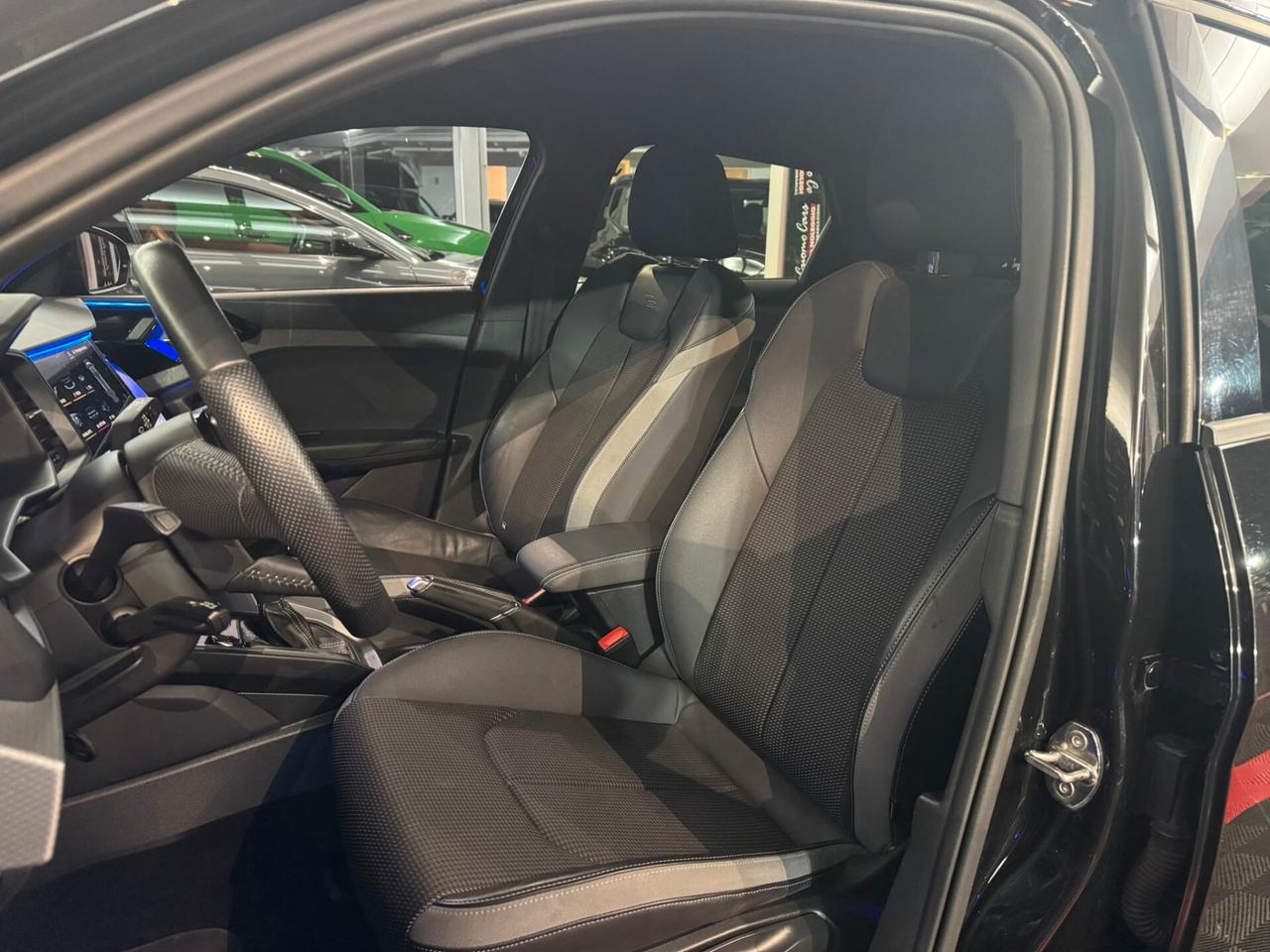 Audi A1 SPB 40 TFSI S tronic line