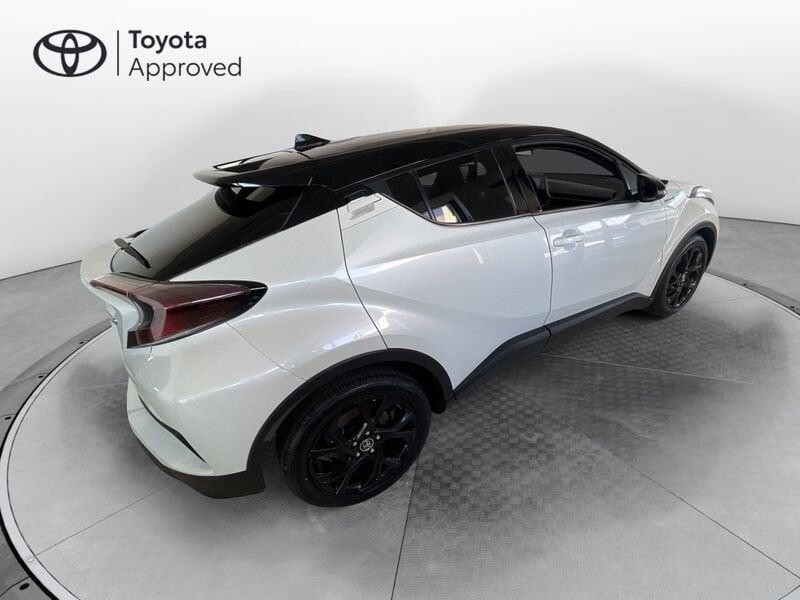 Toyota C-HR 004454 1.8 Hybrid E-CVT Style+